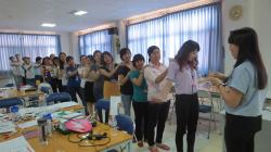Đào tạo giảng viên nội bộ chuyên nghiệp - PouSung (23 & 24.11.2015)